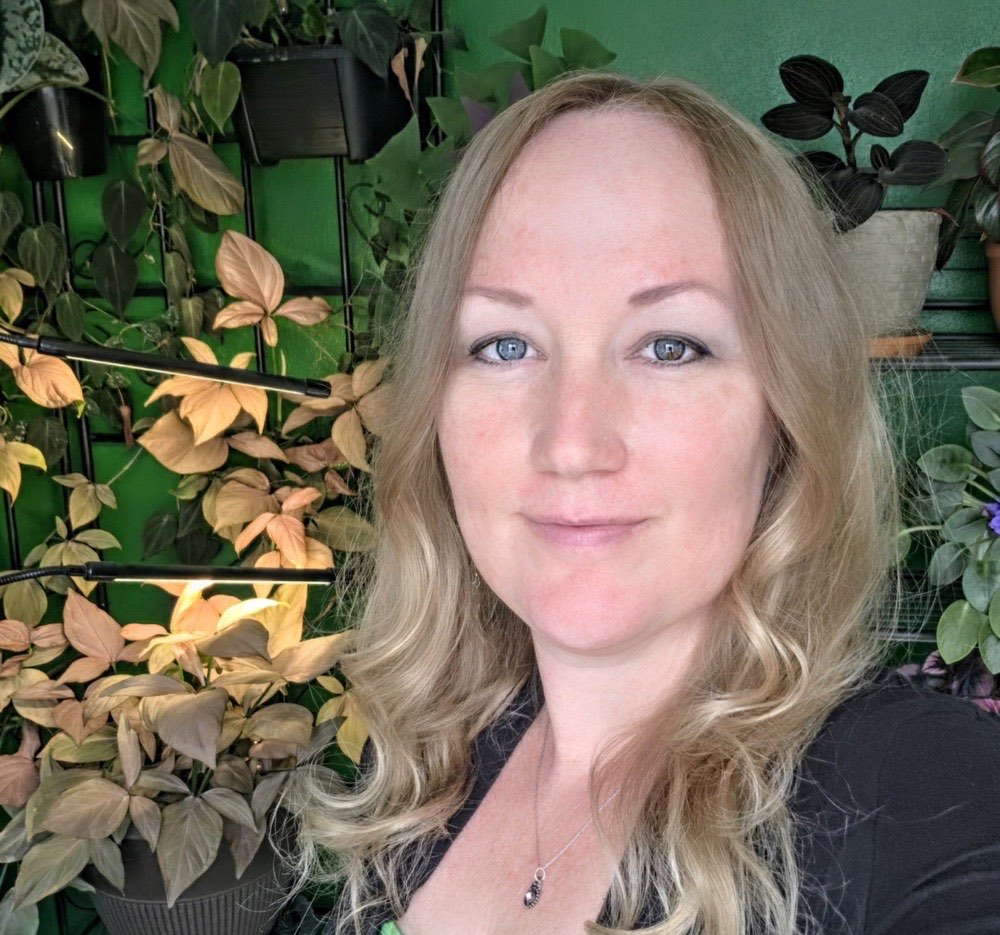 Portrait of Julie Hurley